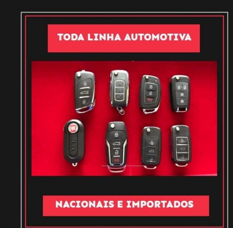 Telefone de Chaveiro Automotivo 24 Horas Morro Santana - Chave Automotiva Codificada